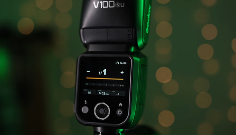 The Godox V100 Flash: Upgraded Features Worth Your Attention
