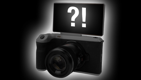 Is This the Camera of the Future?