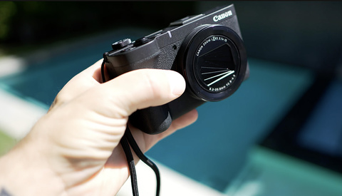 A Sony User's Look at the Canon PowerShot V1
