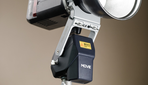 We Review the World First Remote Control Lighting System: Falcam Move LightGo