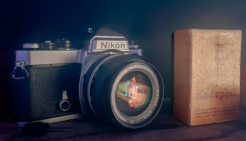 Why Is Film Back—For Art’s Sake or Just for Show?