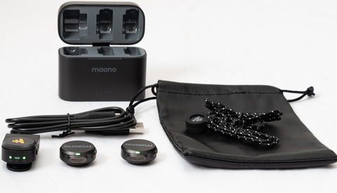 Maono Wave T5 Lavelier Mic: A Sound Investment