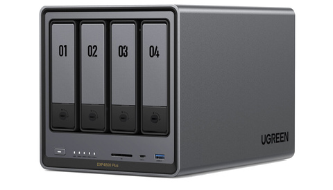 UGREEN NASync DXP4800 Plus 【極美品】 55216-1.jpg?v=1748511738&width