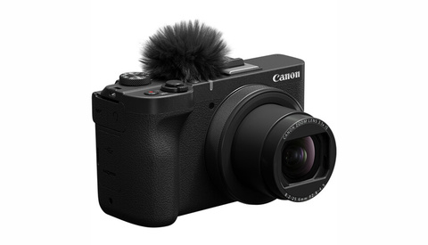 Hands On With The Canon PowerShot V1