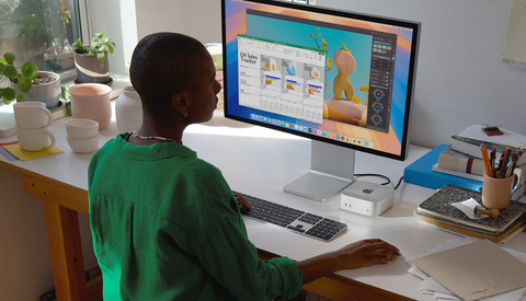 The Mac mini M4 Pro: This Is the Computer Most Creatives Should Buy
