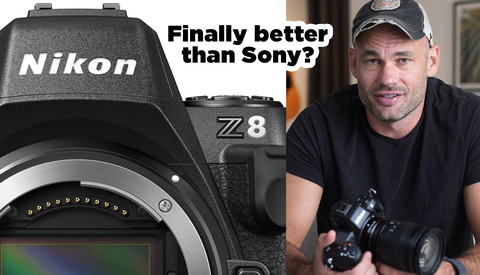 Trying Nikon After Again After 7 Years With Sony