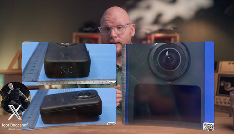 Is DJI About to Shake Up the 360 Camera Market?