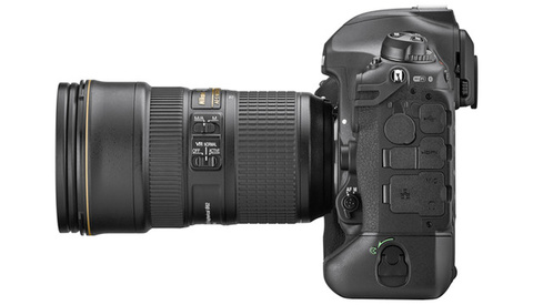 Good Night, Sweet Prince: Nikon Discontinues the D6 DSLR