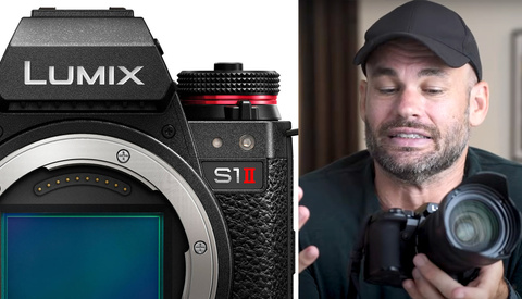 Lumix S1 II, The World's Best Hybrid Video Camera With 1 Major Flaw