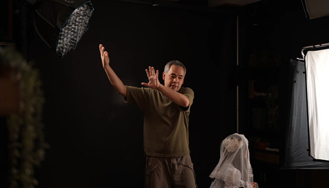 How to Create Timeless Portrait Lighting