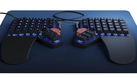 ZSA Moonlander Review: Is This Hyper-Customizable Keyboard the Ergonomic Answer for Creatives?