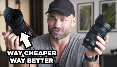 Panasonic Lumix 24-60mm f/2.8 vs 24-70mm f/2.8