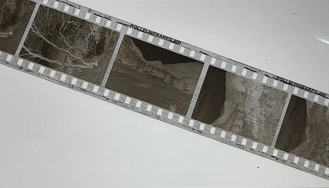 Lessons From a Damaged Film Roll