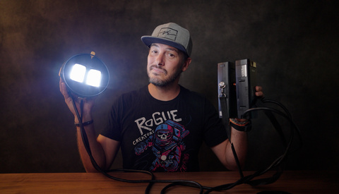 Double the Light, Double the Versatility! My 2-In-1 Lighting Secret