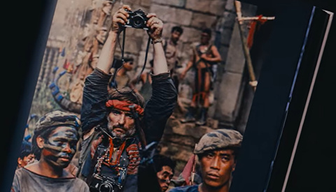 Chas Gerretsen: War Photographer Goes to Hollywood