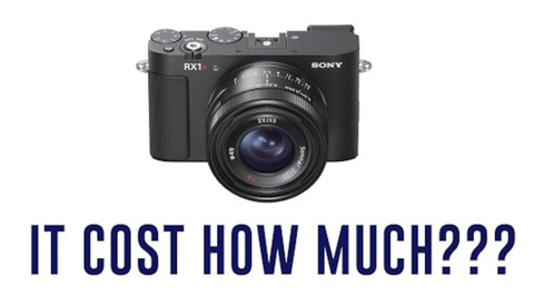 Sony Just Released a $5,100 Point-and-Shoot Camera (And People Are Actually Defending It)