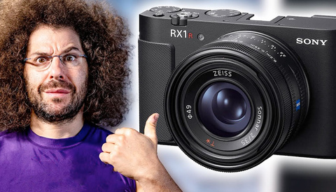 Why Did Sony Hide the RX1R III From Influencers?