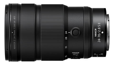Nikon Announces New NIKKOR 24-70mm f/2.8 S II