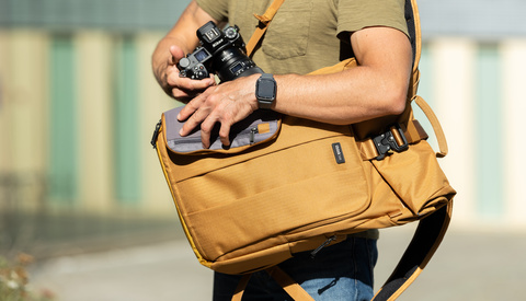 The Bag That Adapts: A Review of the Think Tank Photo FocusPoint 30L