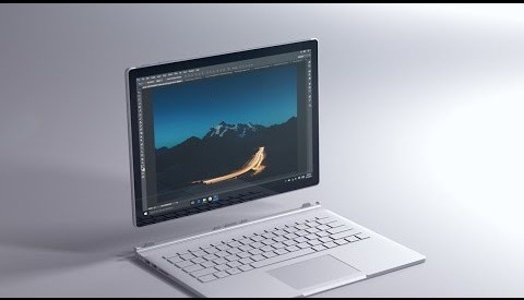 Will Microsoft's New Surface Book be the Macbook Pro Killer?