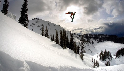 Fstoppers Original:  Dave Lehl, Snowboard Photographer