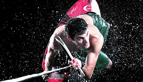Fstoppers Original: The Wakeboard Studio Shoot