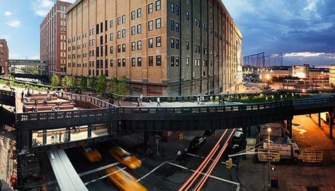 See NYC Days and Nights Combined into One Glorious Frame