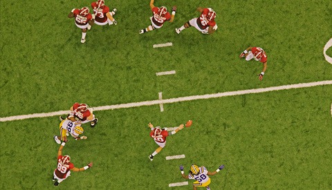 [Fstoppers Original] Behind The Scenes With Sports Illustrated