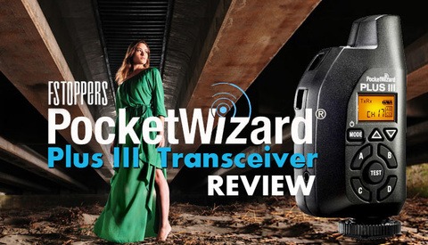 Fstoppers Reviews The New Pocket Wizard Plus III Radio Triggers