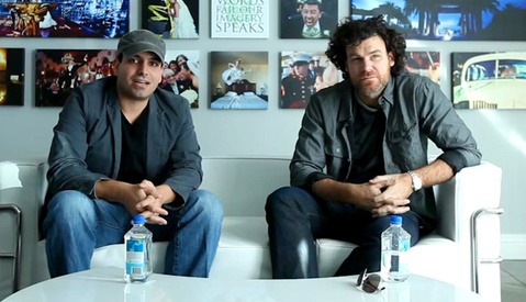 SLR Lounge Interviews Headshot Photographer Peter Hurley