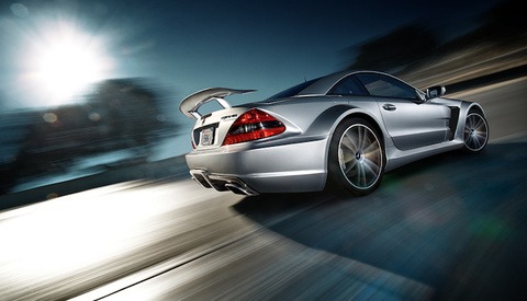 The Making Of An Automotive Magazine Shot-Explained Visually By Scott Dukes