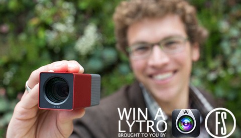 Only a Few More Days Left to Enter to Win a Lytro Camera