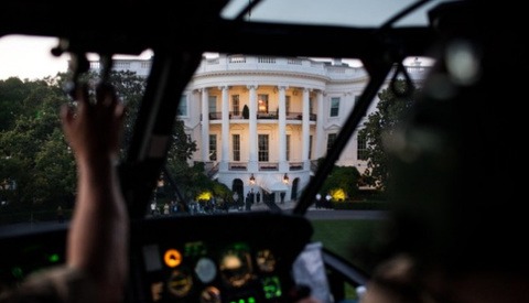 Through The Lens With White House Photographer Pete Souza