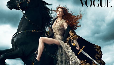Vogue's 120th Anniversary Is Adorned With The Most Influential Talent Under 45