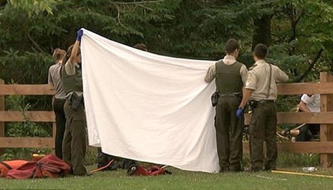 Bride Drowns During Photoshoot From Heavy Dress