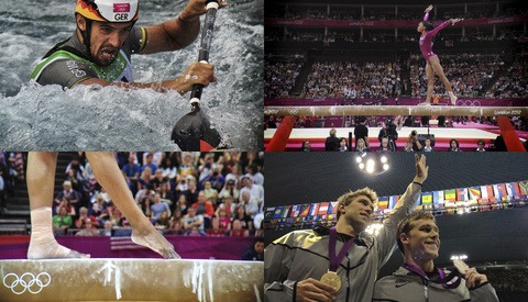 Pro Photographer Using His iPhone To Photograph the Olympics