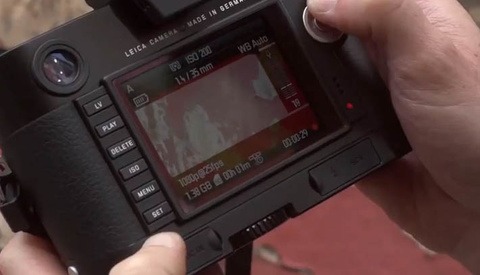 Hands On With The New Leica M: Video Review Shows All The Bells and Whistles Of Leica's New Beauty