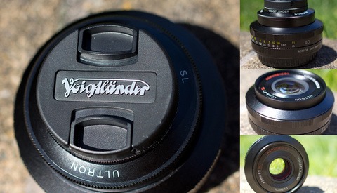 The Better Pancake: Voigtländer Ultron 40mm f/2 SL II