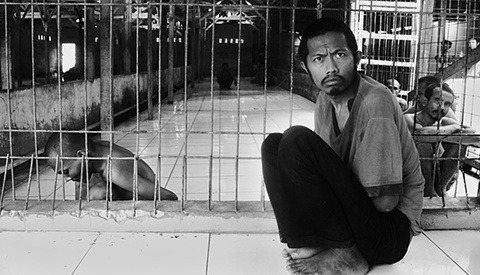 Photographing Mental Health Care in a Third World Country
