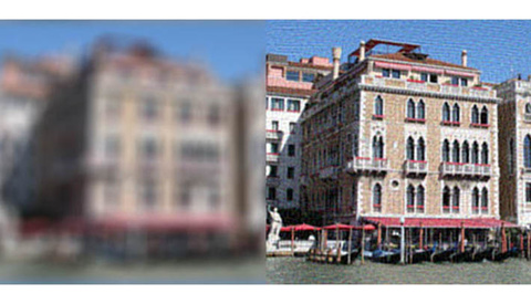 Are Out Of Focus Images Gone For Good?