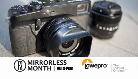Fuji X-Pro1 Mirrorless Camera Review