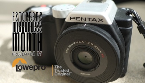 Pentax K-01 Mirrorless Camera Review