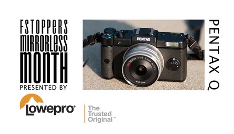 Pentax Q Mirrorless Camera Review