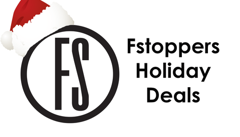 Holiday Deals: Save $400 Instantly On Canon EOS 5D MK II's