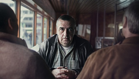 Portraits of Strangers on the Street