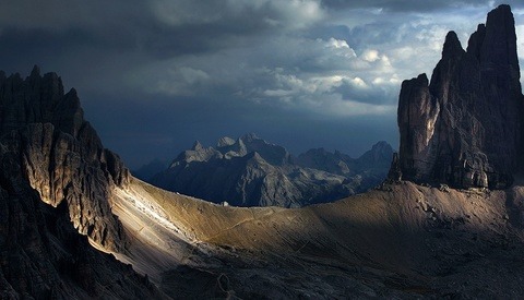 Color Blind Landscape Photographer