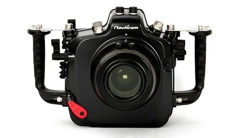 Nauticam Underwater Camera Housing For Canon EOS 1D X And 1D C Cameras