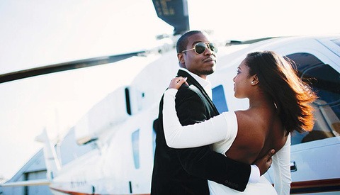 Wedding/Life Style Photography Of Omar Carter