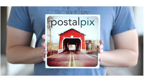 PostalPix Arrives on Android Devices: Get Printing!