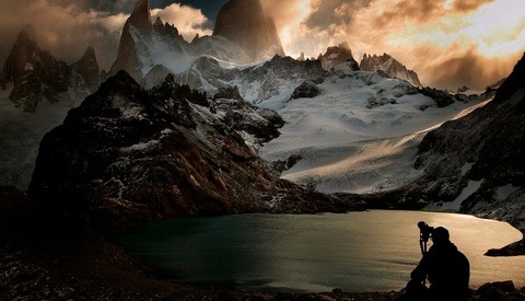The Ethereal Landscape Work Of Alexandre Deschaumes